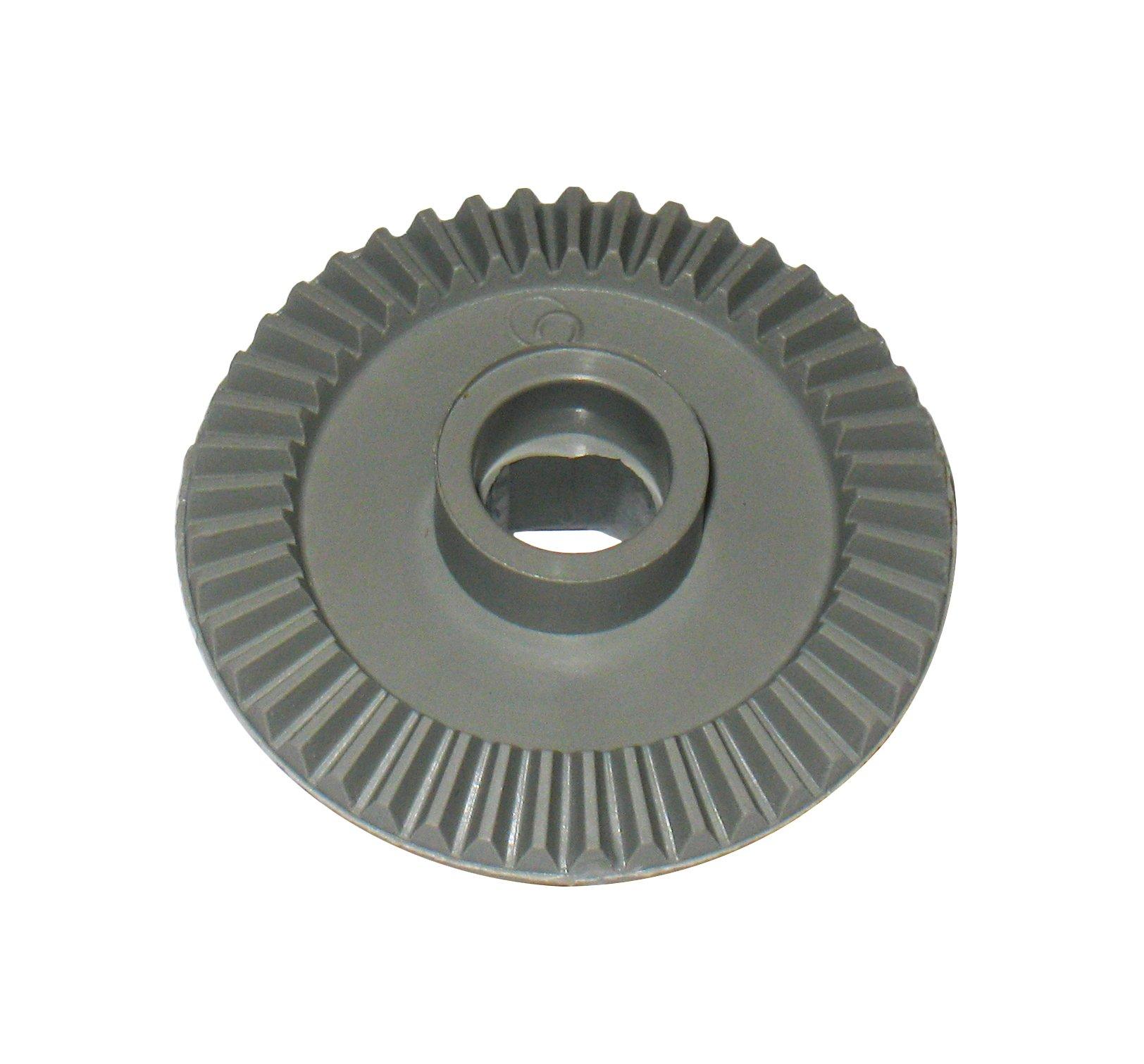 

New parts for grips Large bevel gear