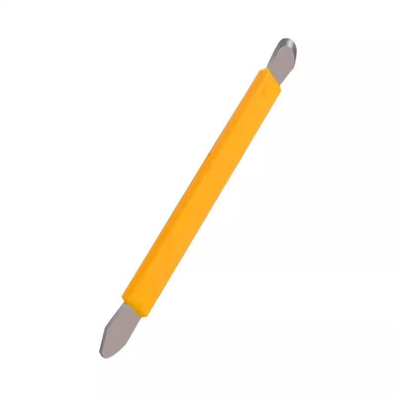 

Tungsten Steel Caulk Tool: External Corner Scraping and Pressing Sheet