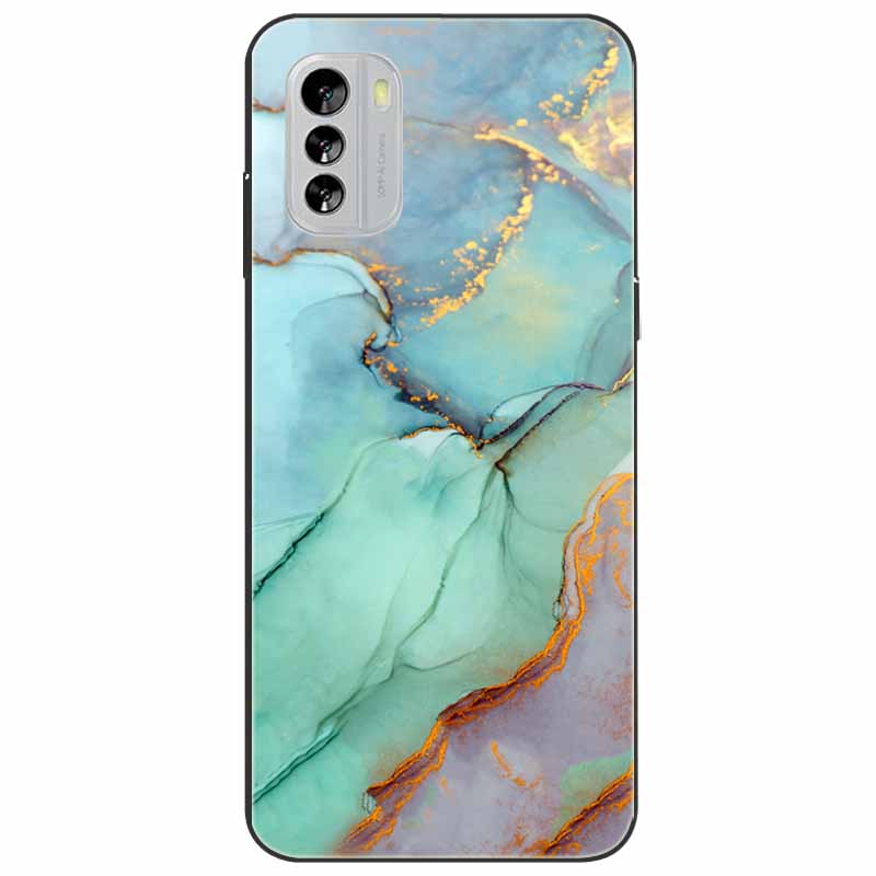 For Nokia G310 5G Case Silicone Protective FASHION Marble Soft Bag Cover for NOKIA G310 G 310 Fundas Bumper for NokiaG310 Para