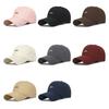 Spring Sanding Wide Brim Baseball Cap Unisex Sunscreen Youth Cap