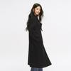 Women's 100% Wool Overcoat