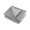 Teesa Fleece Blanket, Thick, Warm, 200x200 Throw