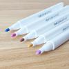 18-farbige Acrylmarker für Kinder - Mehrfarbige Stifte für Notizbücher, zum Ausmalen & Zeichnen