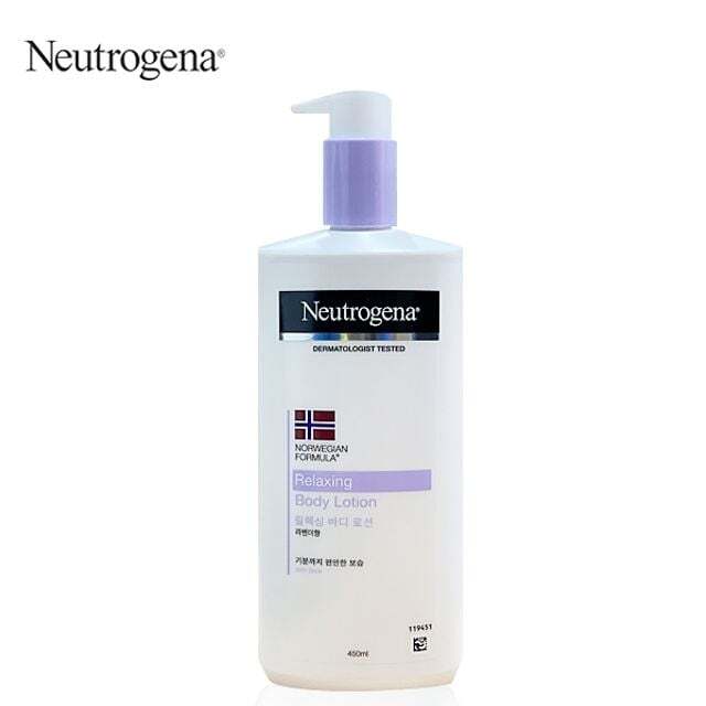 Neutrogena Norwegian Relaxing Body Lotion 450ml [WFJ7PDG_251029]