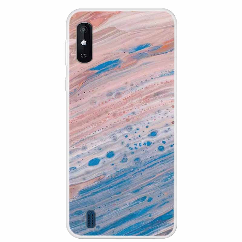 For Wiko Y81 Cases Y51 Y61 Y62 Clear Marble Soft TPU Silicone Back Cover For Wiko Y51 Phone Cases Fundas Coque for WikoY81 Y 81