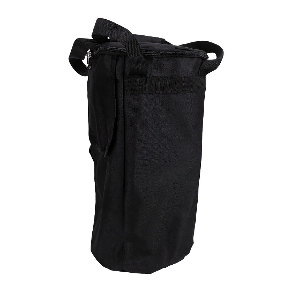 Gas Tank Cover Waterproofing Portable Gas Tank Bag with Side Flap Stable Tabletop and 2 Pockets for 10 Lb Tank Cylinder