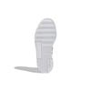 Adidas Neo Gradas Durable Low-Top Skate Shoes Women Sneakers White Pink FX9124