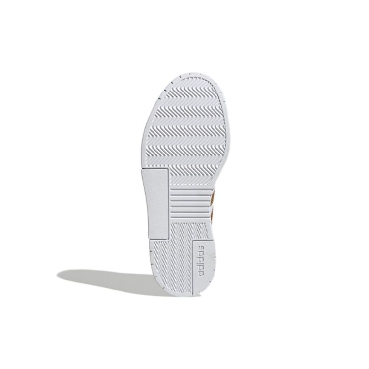 Adidas Neo Gradas Durable Low-Top Skate Shoes Women Sneakers White Pink FX9124