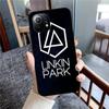 Band L-Linkin P-Park Phone Case For Xiaomi Mi 5X 8 9 10 11 12 Lite Pro 10T PocoX3pro PocoM3 Note 10 Pro Lite