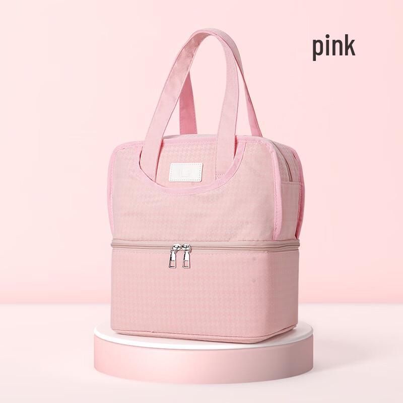 Li Shen Double-Layer Maternity Breast Milk Cooler Bag