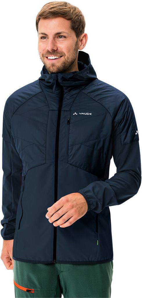 VAUDE Мужская куртка Brenva Jacket dark sea uni