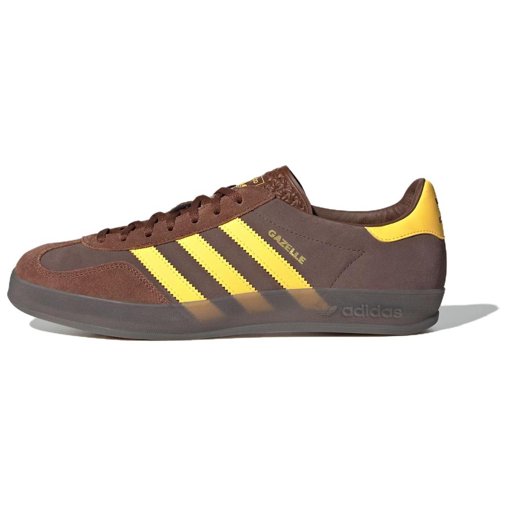Adidas Gazelle Indoor Preloved Brown Spark Sneakers JI2588