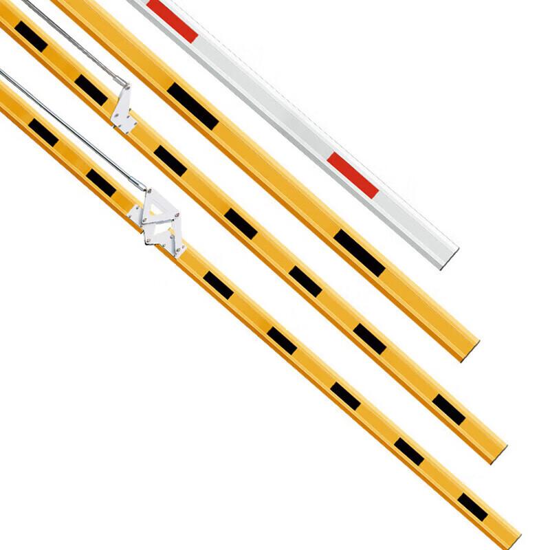 WanPuDun Barrier Gate Straight Pole