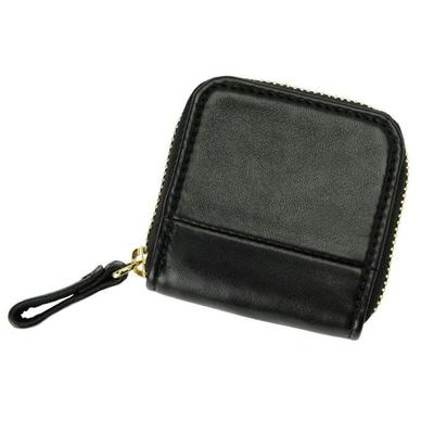 Wise Münzetui Schwarz [Porter] 341-01321
