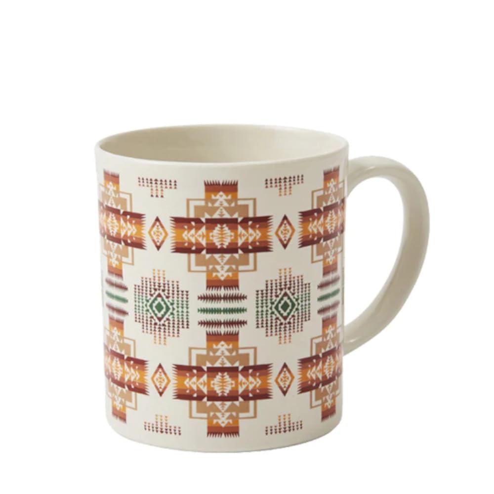 

PENDLETON Original Mug SK100 19377300116000 Chief Joseph Ivory