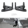 Motorcycle Rider Footpeg Foot Peg Lowering Bracket SUS304 For Yamaha Tenere 700/XTZ690/XTZ700 Tenere700 Rally Edition/World Raid
