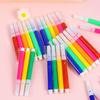 4/8/16packs Colorful Graffiti Watercolor Pen School Study Painting Supplies Handicraft Art Creation Hand Account Stationery XJM