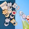 BT21 SHOOKY K-Tiger Magnetic Bottle Opener