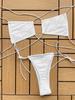 Mini Bikini Bandage Women Swimwear Female Swimsuit Brazilian Biquini Bathing Suit Sexy Swimming Suit Beachwear Micro Bikini Set
