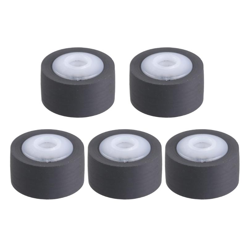 Radio Roller Recorder Belt Pulley For Tape Recorder Pressure Cassette Belt Pulley 12.5mm Diameter