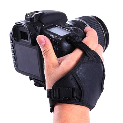 Hotsell Dslr Camera Grip Pols Handriem Universeel Voor Camera