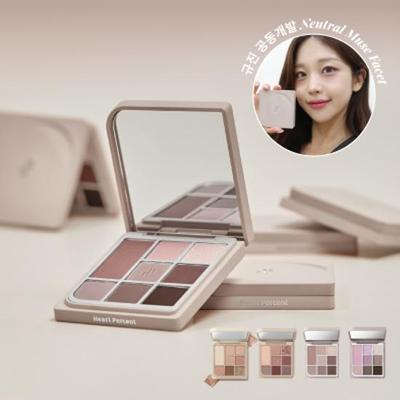 Dot On Mood Eye Palette 4colors
