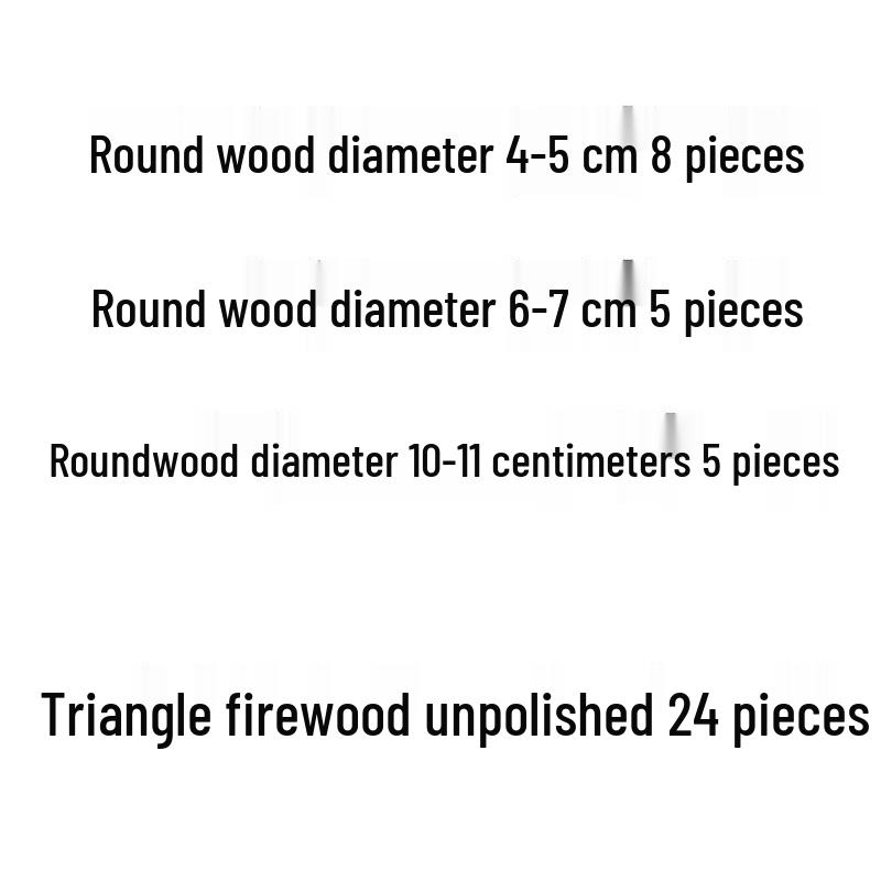 

Поленья для камина, настенный декор, для гостиной, ресторана, гостевого дома или в качестве украшений для витрины.