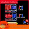 Classic Double-Color Ball Lotto Number Selector