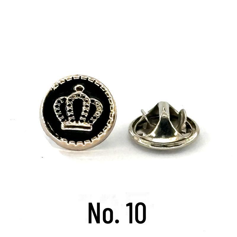 Detachable Invisible Cute Buckle for Sweaters and Shirts