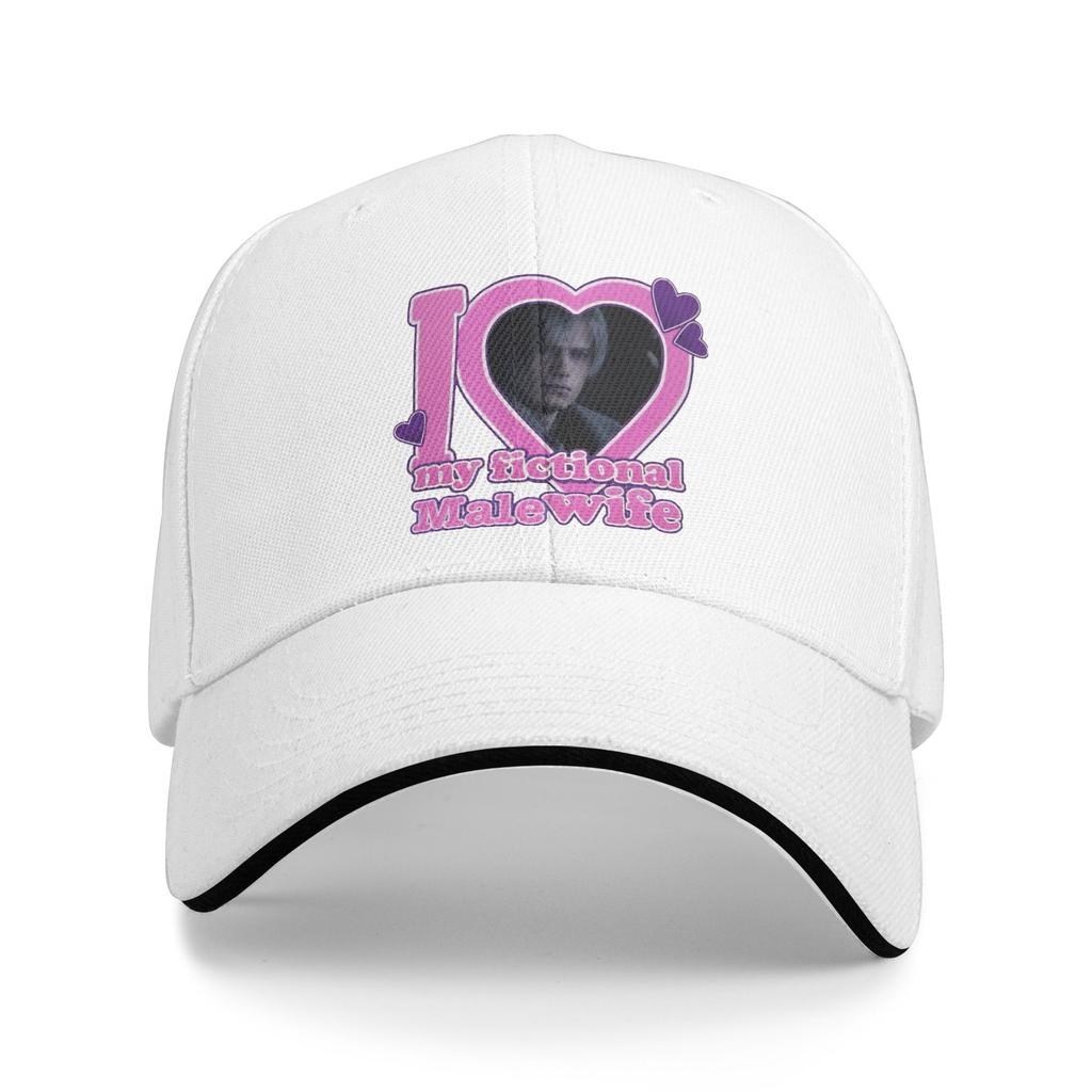 My Girl Leons Kennedys Baseball Caps Fashion Sandwich Cap Unisex Women Adjustable Sun Hat Sport