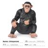Realistic Gorilla Nature Scene Pvc Statue For Kids Educational Play
