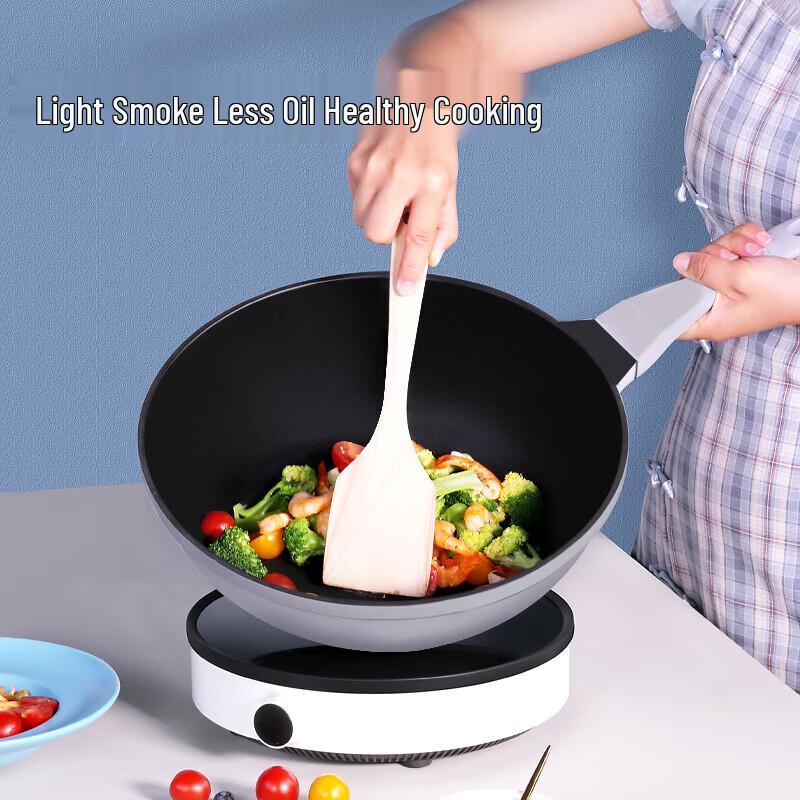 COOKER KING 30cm Non-Stick Universal Wok