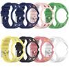 Frame Bumper Watch Band Change To Wristwatch for Swatch X AP Royal Pop Pocket Watch for Men Women