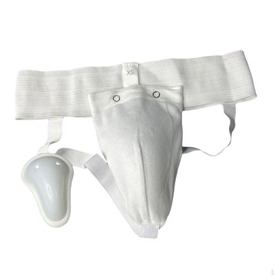 Taekwondo Leistenschutz für Sport Jockstrap Sanda Kickboxen