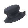 Non Slip Silicone Handle Anti Scald Lid Knob Durable Suction Cup Knob  Kitchen Use