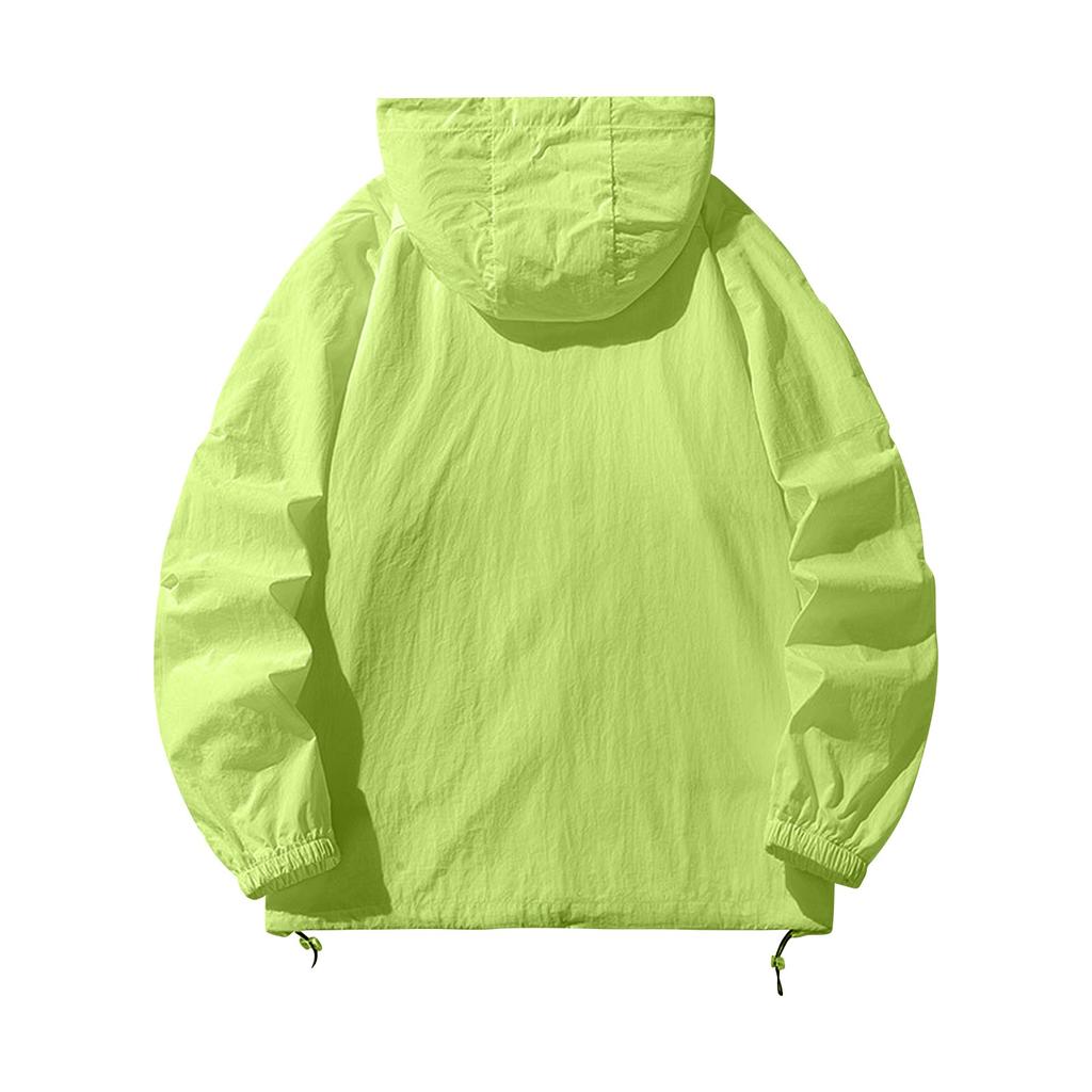 Męska i damska odzież przeciwsłoneczna, taka sama letnia sportowa outdoorowa lekka oddychająca antyultrafioletowa odzież chroniąca skórę zacieniająca przed słońcem