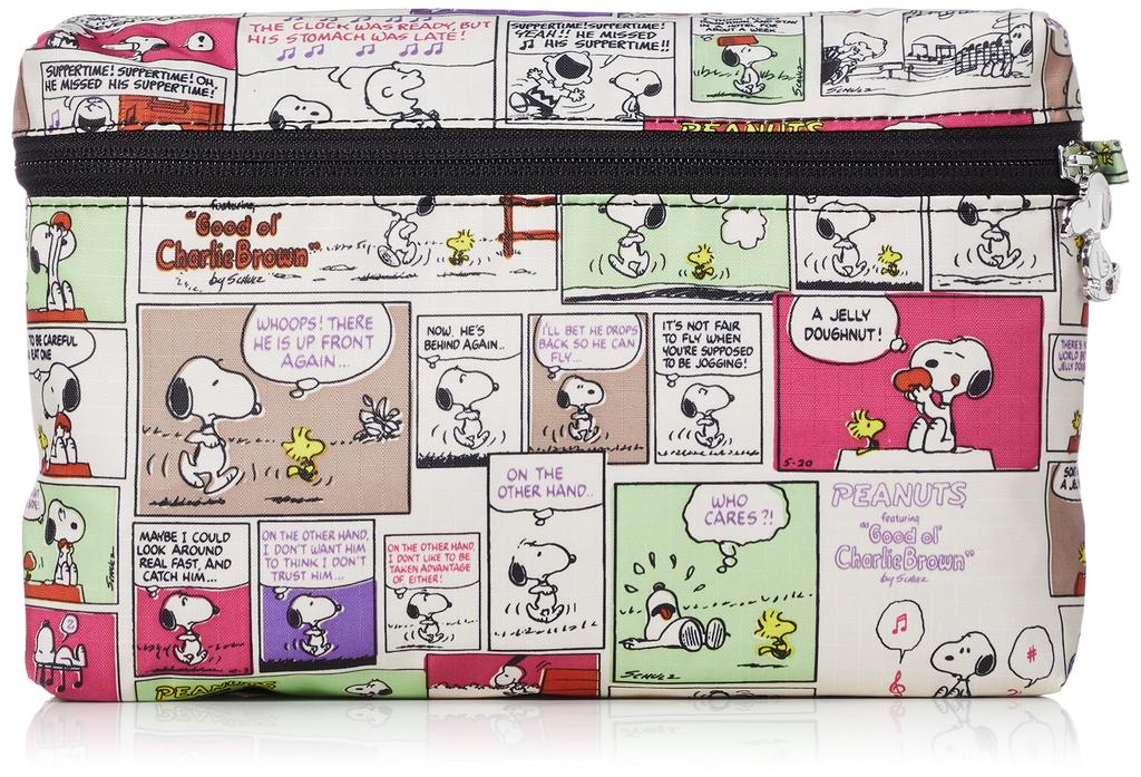 Rucksack Snoopy Rucksack with Handle Possible 20L SNOOPY Hapitas HAP0103 39 cm Comic Color [Hapitas] Carry-on 0.48kg HAP0103-PN-P PN23.