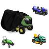 Dustproof Waterproof Lawn Mower Cover Washable Tractor Weed Eater Protective Shield