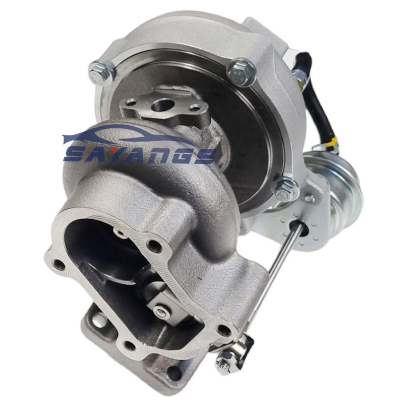 Turbocharger CITROËN JUMPER, FOR OPEL MOVANO, FIAT DUCATO I 2.8 HDi 53039880081 99466793 / 500321799 / 4500939 / 99460981 / 99