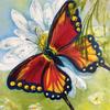 Diy 5D Diamond Painting Butterfly Flower Diamond Embroidery Cross Stitch Kit Mosaic Picture Home Decoration New Year Gift