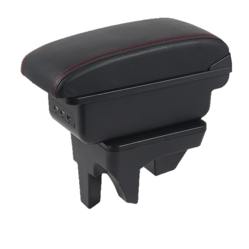 2025 Chevrolet SPIN South America Car Center Armrest Box, No Drilling Needed