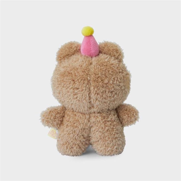 LINE FRIENDS Mini Sloth B-Nini Doll