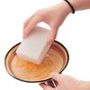 Magic sponge block decontamination cleaning sponge wipe, nano sponge magic wipe, kitchen dishwashing sponge wipe car washing