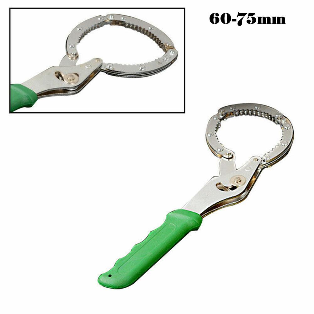 60mm-75mm Oil Filter Wrench Bicycle Accessories Car Motorcycle Practical