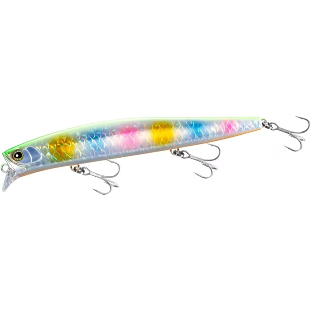 Shimano EXS Counter Wake 160F Flash B Fishing Lure #004A Candy 160mm