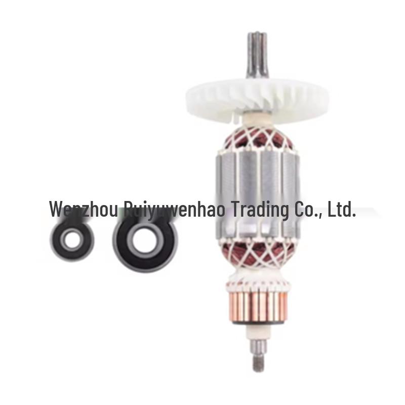 Hitachi DH40MR Rotary Hammer Armature Rotor & Anchor Bolt 220-240V DH40SR Accessories