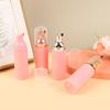 30ml  Foam Bottle Empty Plastic Bottle Soap Dispenser Froth Shampoo Lotion Bottling Pump Bottle And Cleaning Brush