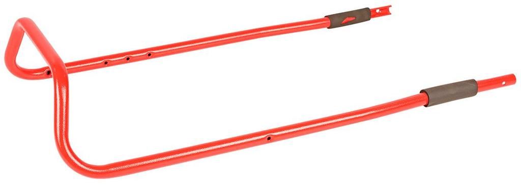 Weibang Wb454Hb Mower Top Handle Red Original Part