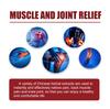 South Moon Joint Relief Rollerball Elbow, Shoulder, Neck, Knee, Waist, Leg and Joint Pain Relief Rollerballs