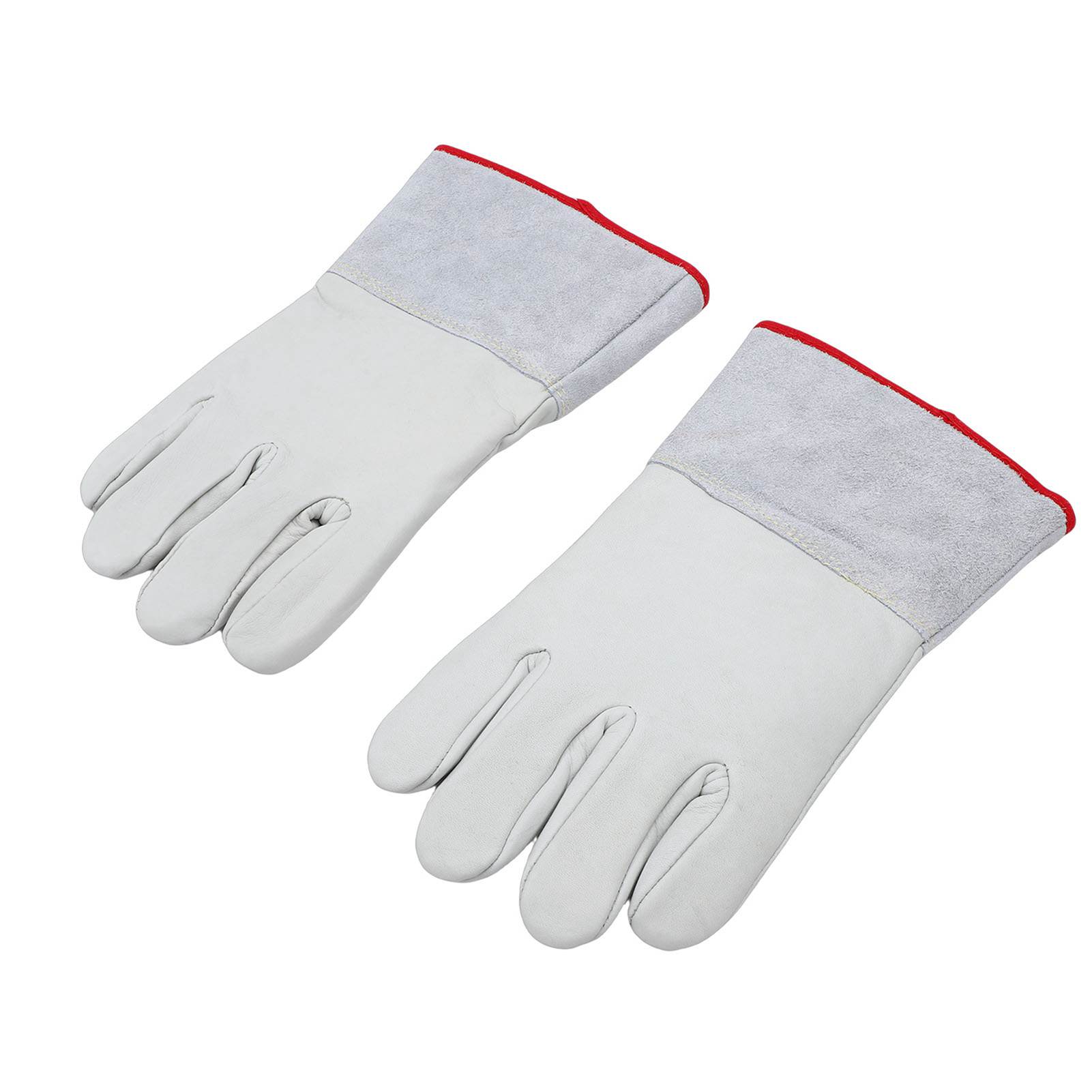 Antifreeze Gloves -266 celsius  for Dry Ice Handling Low Temperature Liquid Nitrogen  ive   31cm